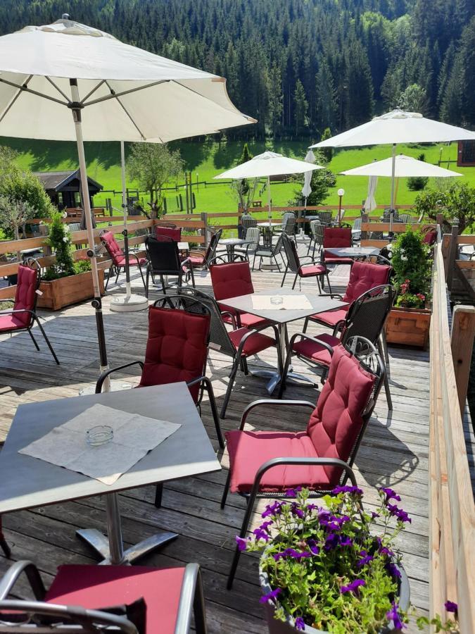 Hallstatt Dachstein Inn Gosau Esterno foto