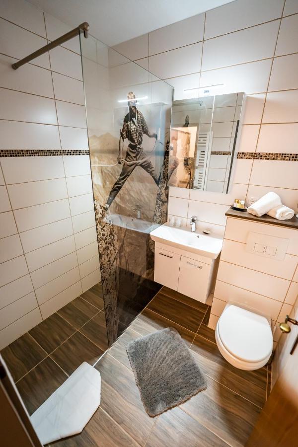 Hallstatt Dachstein Inn Gosau Esterno foto