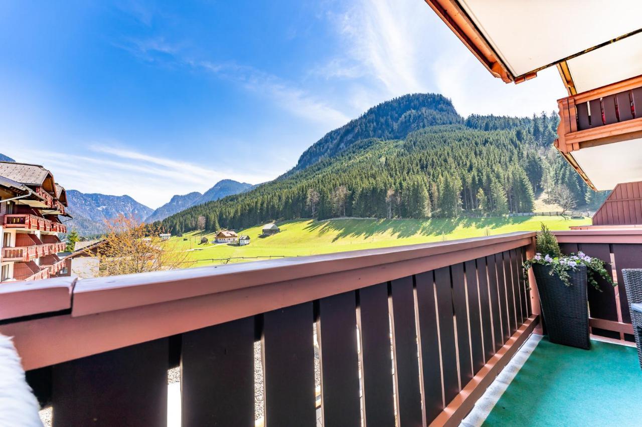 Hallstatt Dachstein Inn Gosau Esterno foto