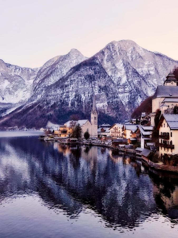 Hallstatt Dachstein Inn Gosau Esterno foto