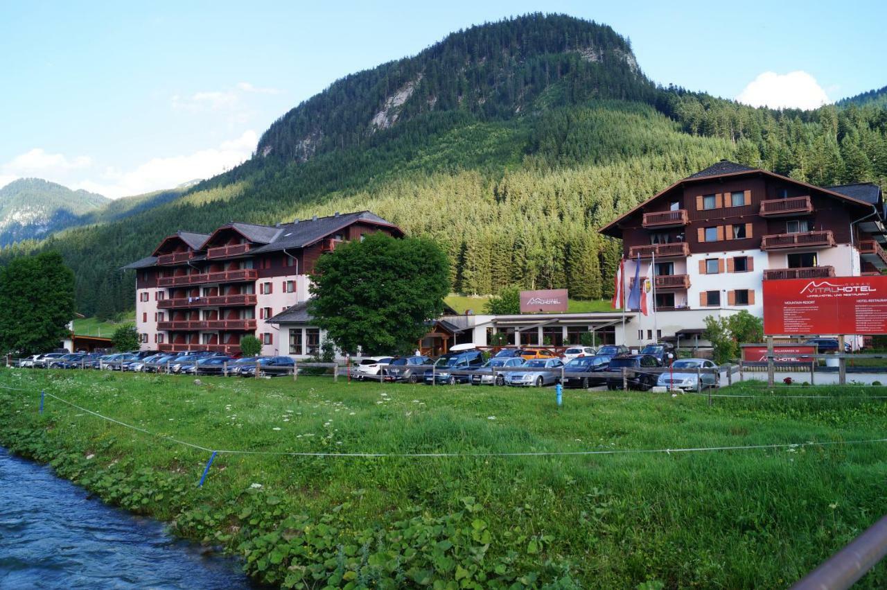Hallstatt Dachstein Inn Gosau Esterno foto