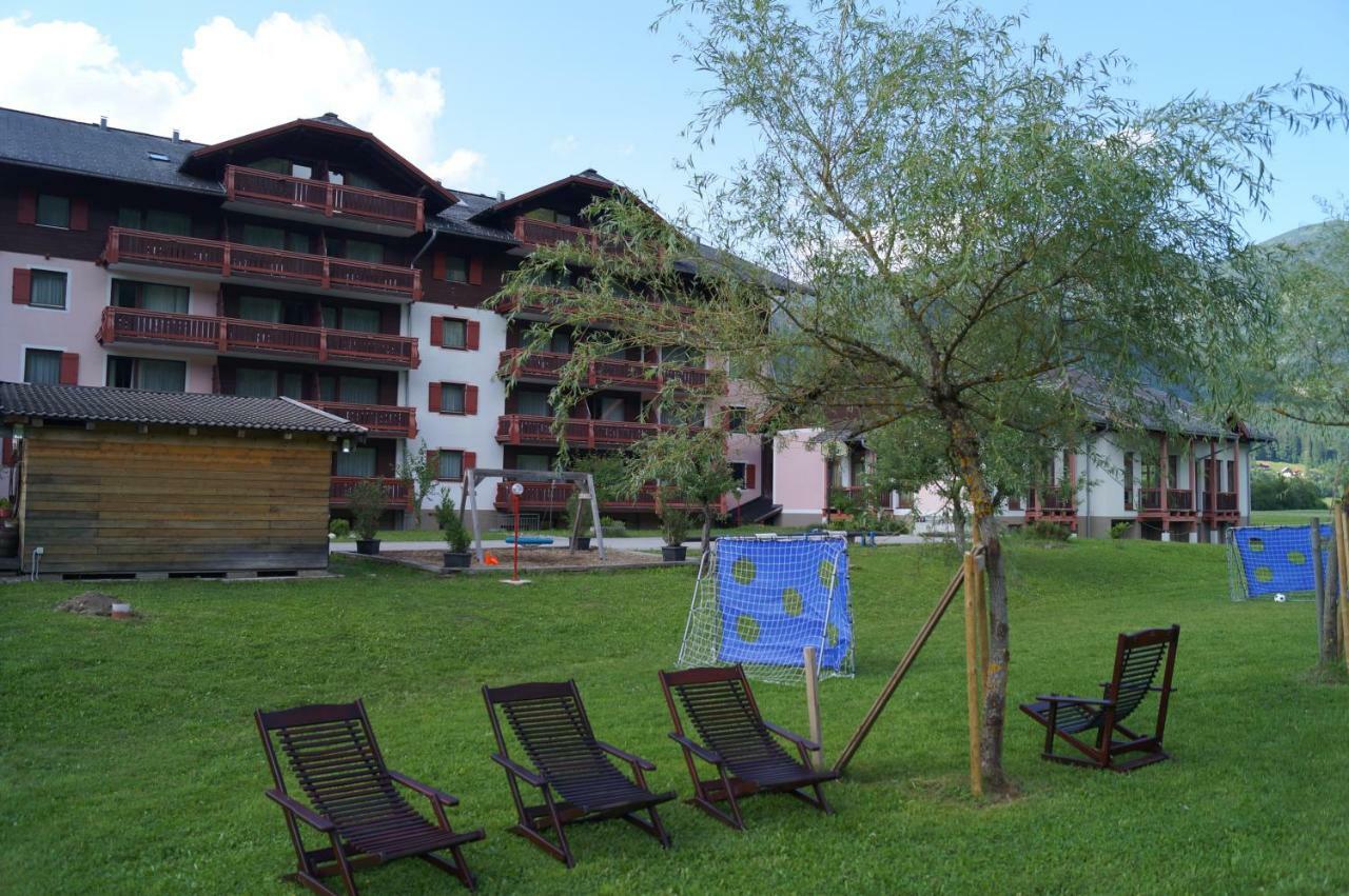 Hallstatt Dachstein Inn Gosau Esterno foto