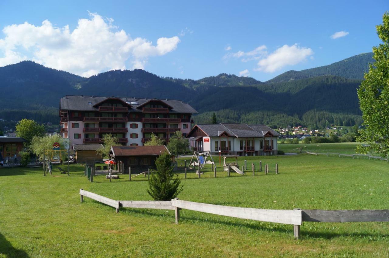 Hallstatt Dachstein Inn Gosau Esterno foto